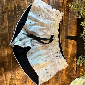 lululemon athletica surf shorts